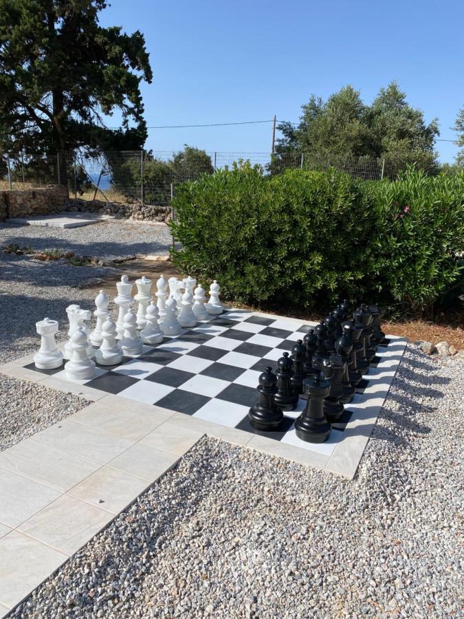 Villa Lp Kokkino Chorio Екстер'єр фото