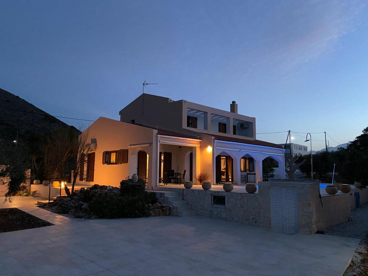 Villa Lp Kokkino Chorio Екстер'єр фото