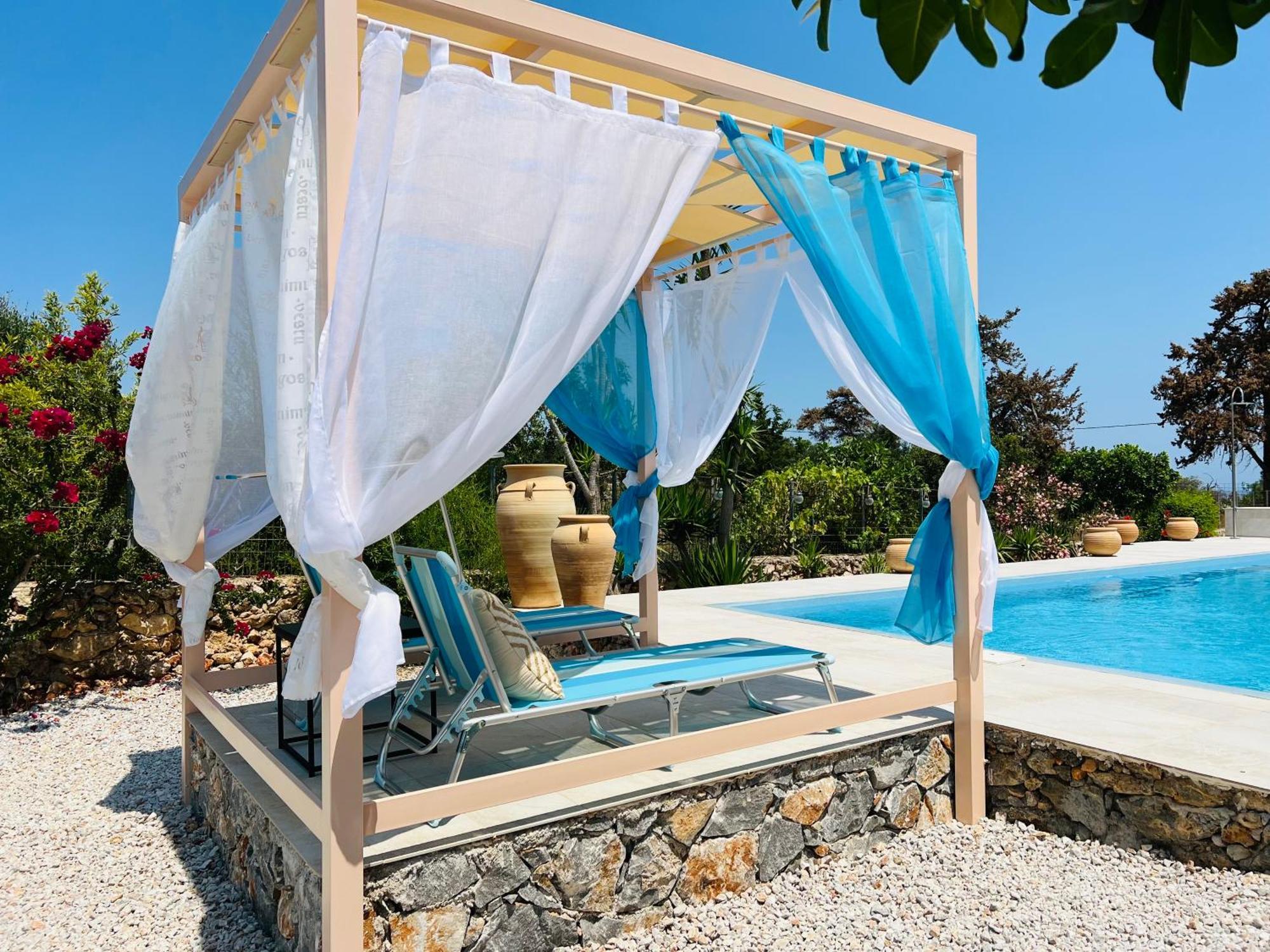 Villa Lp Kokkino Chorio Екстер'єр фото