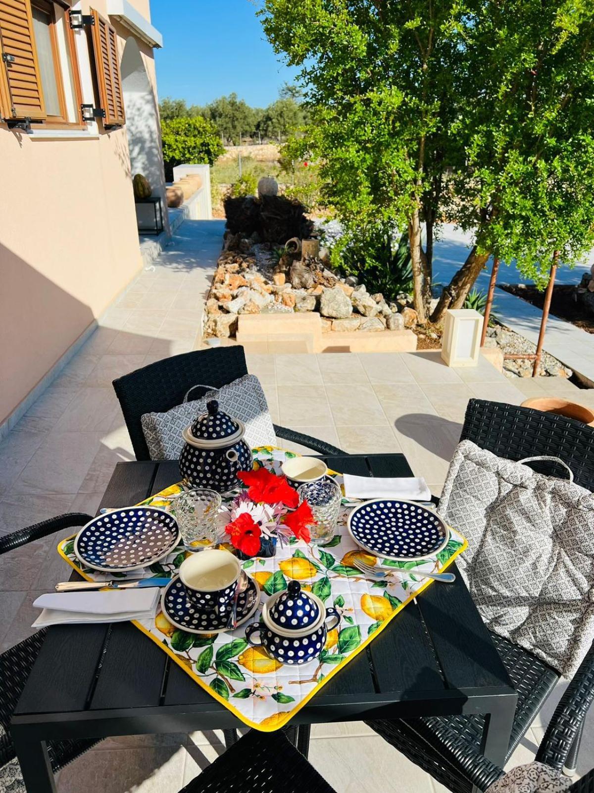 Villa Lp Kokkino Chorio Екстер'єр фото