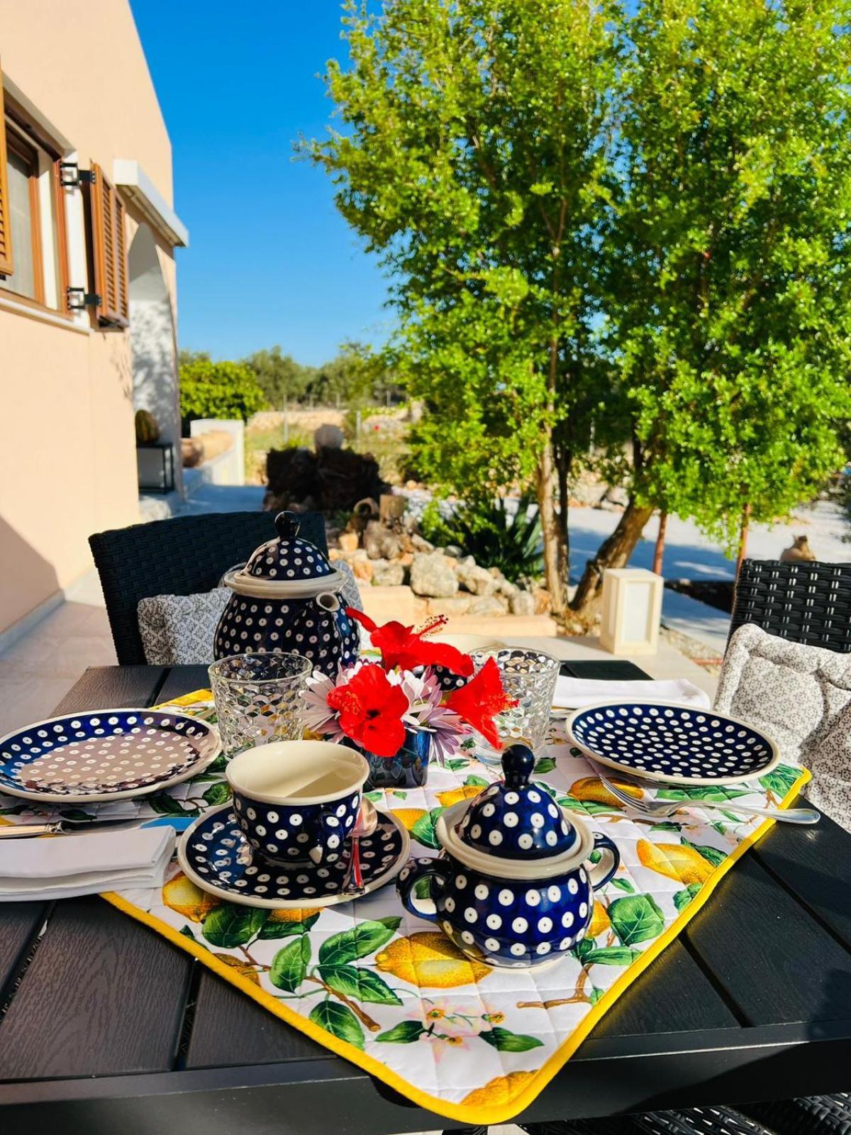 Villa Lp Kokkino Chorio Екстер'єр фото